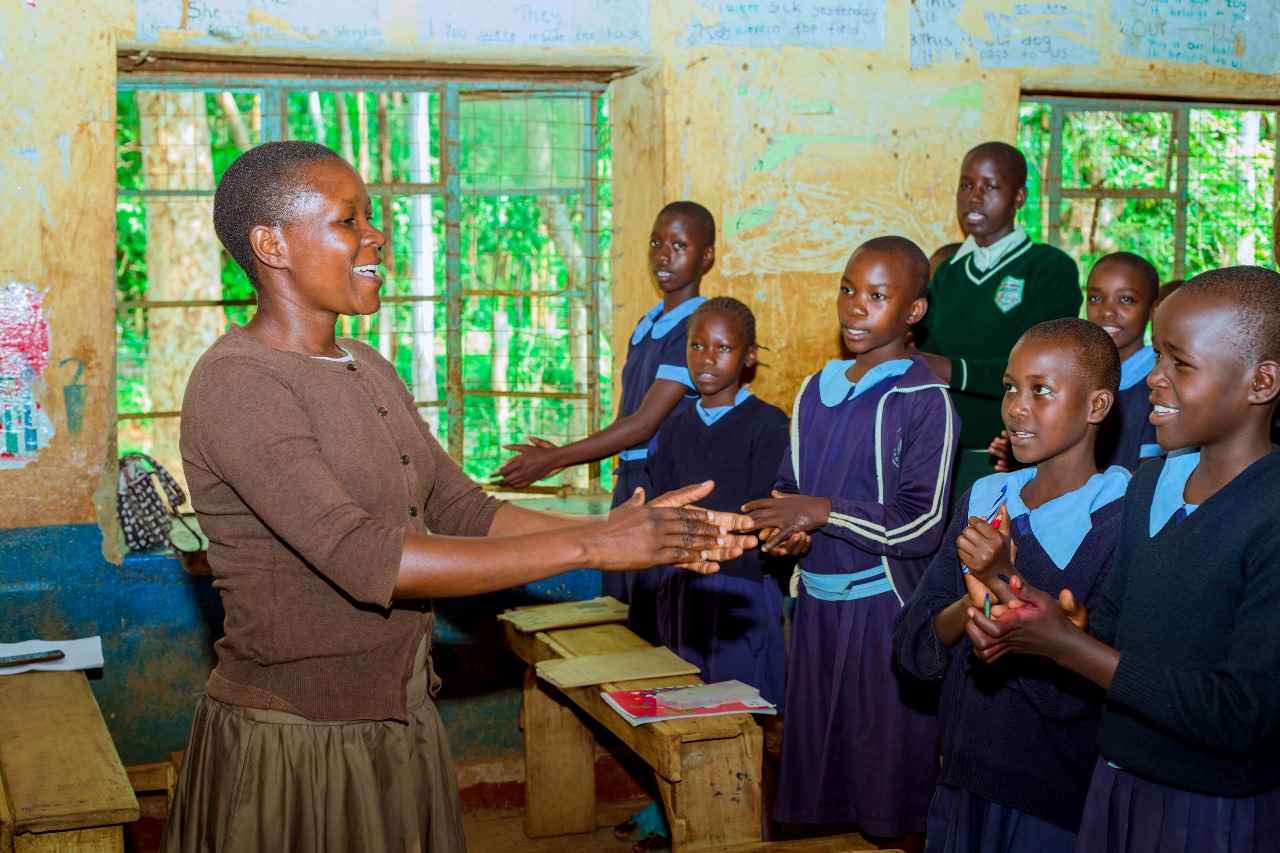 Girls Empowerment